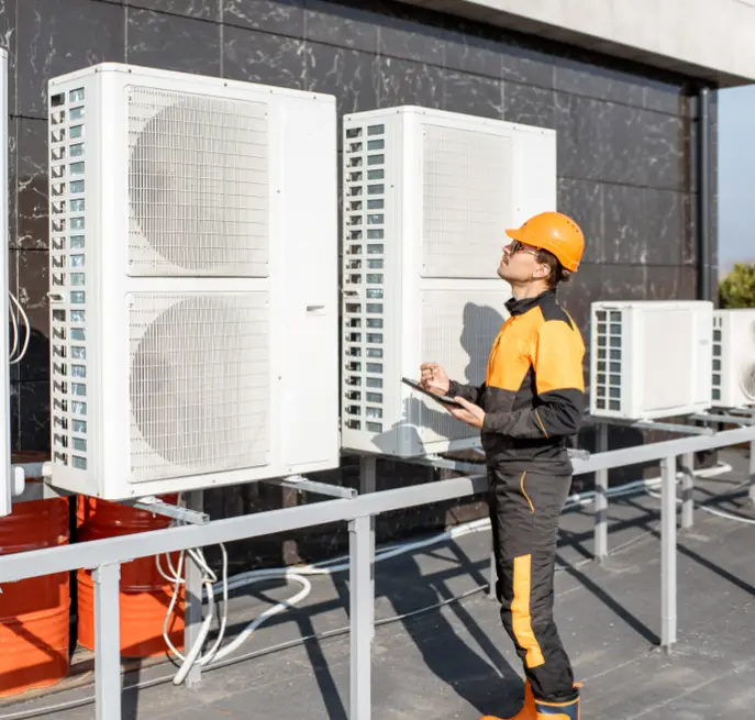 cooling repair near me hertfordshire