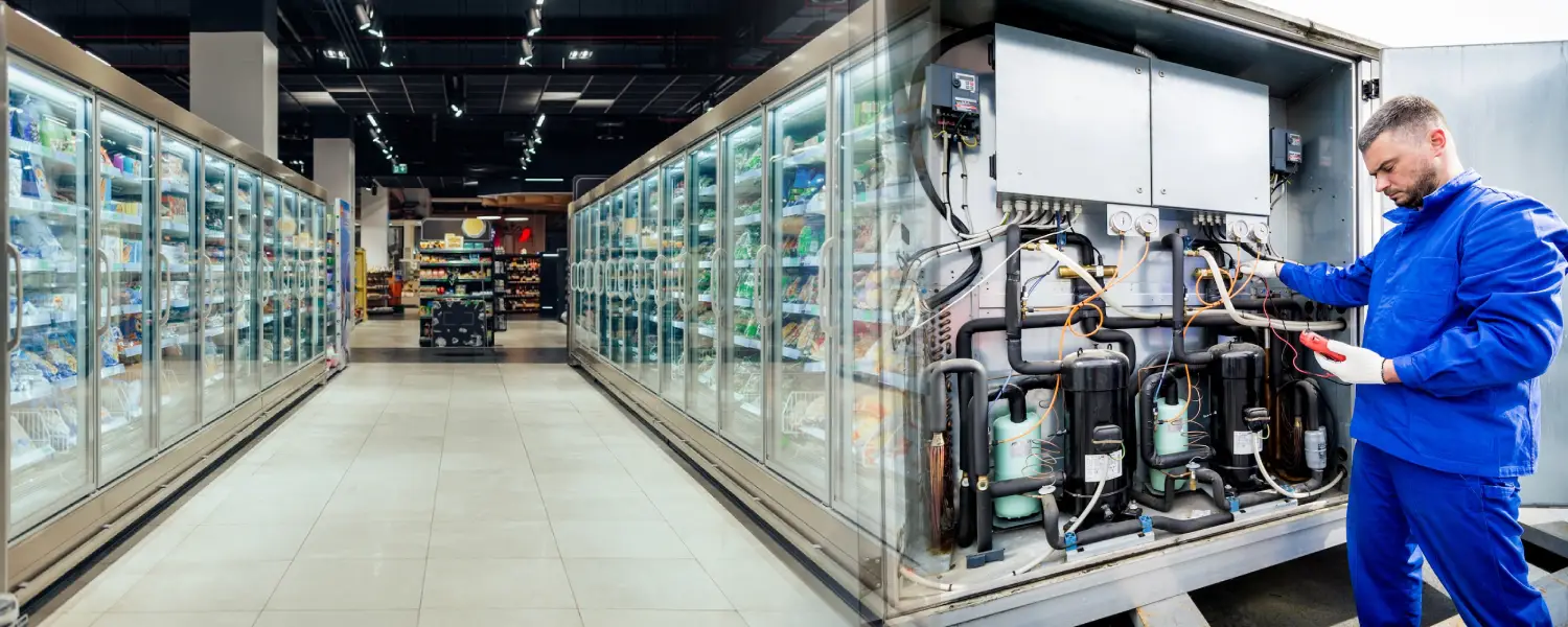 refrigeration repairs near me
